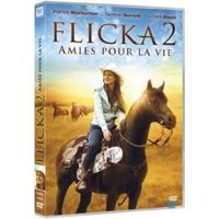 DVD Flicka 2