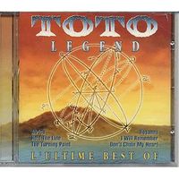 Toto Legend - l'ultime best of