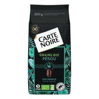 LOT DE 4 - CARTE NOIRE - Café Grains du Pérou - sachet de 500 g