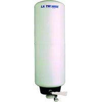 COMAP Trombe AR 2001 avec robinet d'arret et clapet anti-retour - Mecanisme de chasse d'eau hydropneumatique pour WC / Toilet