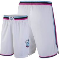 Shorts de Basket Ball Hommes Miami Heat Shorts pour Jeunes et Adultes Shorts de Basket Ball