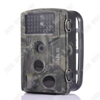 TD® Caméra de chasse extérieure chasse animaux sauvages HD caméra étanche surveillance infrarouge détection de chaleur vision