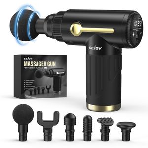 Massage gun Cdiscount