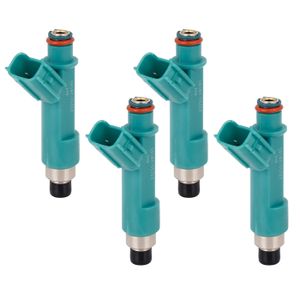 Set Of 4 OEM Denso Fuel Injectors For 2004-2008 Toyota RAV4 2.4L I4 – Remanufactured W/ Lifetime Warranty