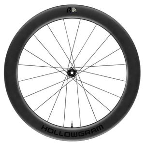 Roue Route VELOX 700 ELAN Avant - Jante Aluminium, Moyeu Argent, 32 Rayons - 6