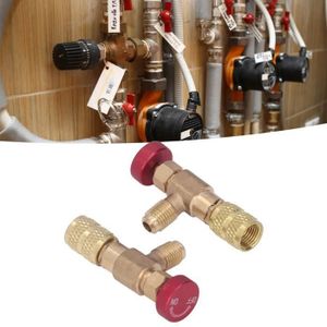 Vanne De Commande De Chauffage En Laiton 5/8 Pouces - Neuf Pour Voiture, Climatisation