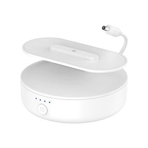 Base de batterie pour  Echo Dot 2 2ème génération Blanc - Cdiscount  TV Son Photo
