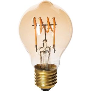 AMPOULE - LED Ampoule LED poire à filament E27 Amber Aric