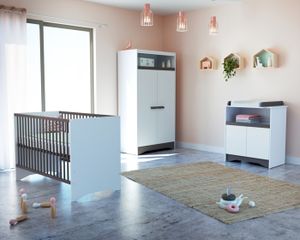 Chambre Bebe Taupe Cdiscount