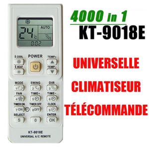 Climatiseur Ky 25 Telecommande Universelle Climatiseur Achat Vente Pas Cher