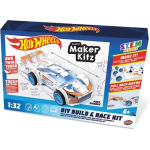 KIT MODÉLISME Kits De Modélisme Figurines - Motors 51193 Kit Démarrage Moteur À Hot Kitz Build & Race
