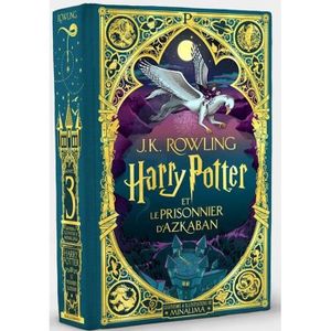 AUTRES LIVRES Livre tome 3 Harry Potter et Le Prisonnier D'azkab