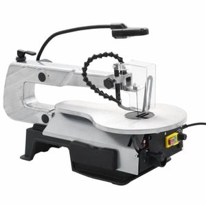 Scie A Chantourner 406 Mm 120 W 230 V Dks21pro Holzmann Achat Vente Scie Electrique Scie A Chantourner 406 Mm Cdiscount