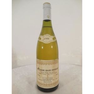 VIN BLANC grand ordinaire duchemin blanc 1999 - bourgogne fr