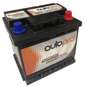 BATTERIE VÉHICULE Batterie AUTOPRO 1ier prix SMF AR-L1B 50AH 400 AMP