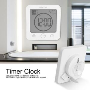Horloge Radio Salle De Bain Achat Vente Pas Cher