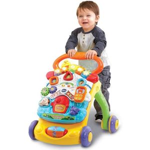 trotteur zèbre parlant