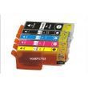CARTOUCHE IMPRIMANTE 5 Cartouches encre compatibles Epson pour XP-620 X