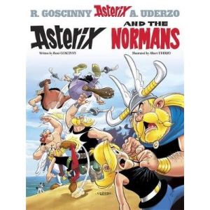 PARTITION Asterix: Asterix and the Normans