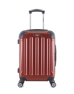 VALISE - BAGAGE BLUESTAR - Valise Cabine ABS/PC TUNIS  4 Roues 55 