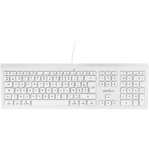 Clavier compatible mac grosses touches - Cdiscount