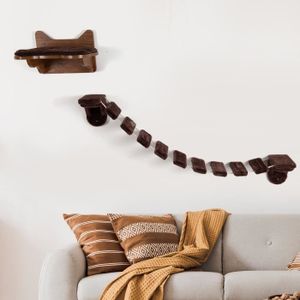 Arbre A Chat Mural Cdiscount Animalerie
