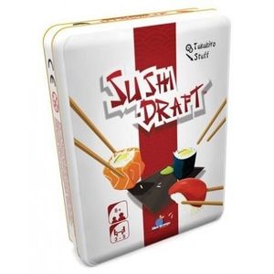 JEU SOCIÉTÉ - PLATEAU SushiDraft - Le jeu