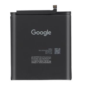 Batterie G27FU pour Google Pixel 5A 5G G1F8F G4S1M 2021 4680 mAh, e'quivalente a' l originale