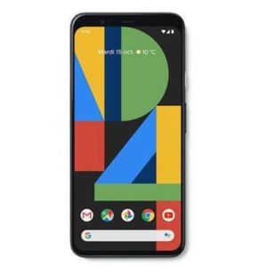 SMARTPHONE Google Pixel 4 XL 64 Go - Noir - Débloqué