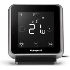 THERMOSTAT D'AMBIANCE Thermostat d ambiance sans fil programmable et con