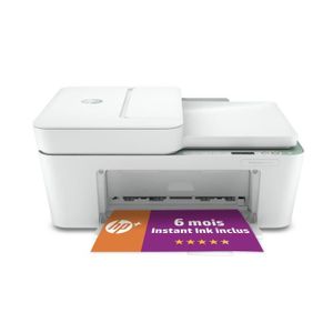 IMPRIMANTE HP Deskjet 4122e Imprimante tout-en-un Jet d'encre