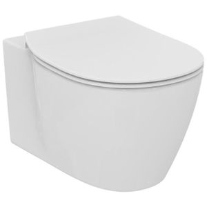 WC - TOILETTES Pack WC suspendu Connect Space - IDEAL-STANDARD - 