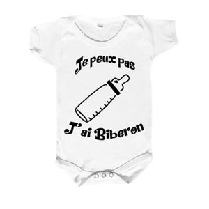 Body avec best sale texte humoristique