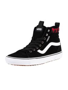 Vans on sale haute noire