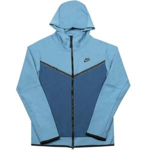 Nike tech bleu - Cdiscount