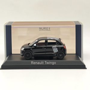 VOITURE - CAMION Norev 1/43 Renault Twingo Urban Night 2021 Black Modèles moulés sous pression, Collection de voitures, jouets automobiles, cadeau