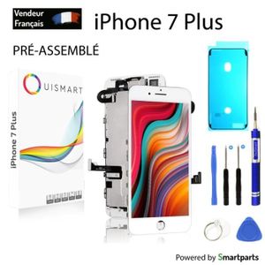 NAPPE CAMERA AVANT FACETIME CAPTEUR PROXIMITÉ MICRO D'AMBIANCE IPHONE 8 PLUS - Foto 3