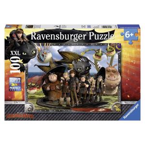 PUZZLE Puzzle Enfant Classique - Ravensburger - Dragons K