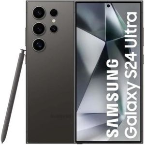 SMARTPHONE SAMSUNG Galaxy S24 Ultra Smartphone 5G 12+256Go No