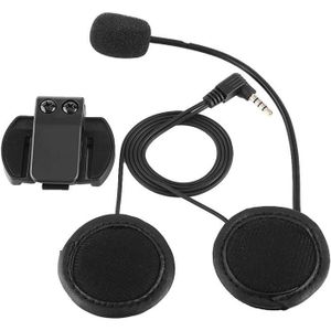 CASQUE AVEC MICROPHONE Oreillette Bluetooth, Microphone Casque Headset Et