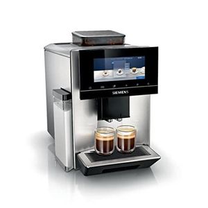 MACHINE A CAFE EXPRESSO BROYEUR SIEMENS HOMECONNECT EQ.900 MACHINE À CAFÉ ENTIÈREM