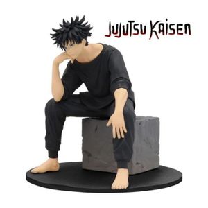 FIGURINE - PERSONNAGE Figurine - Jujutsu Kaisen - Fushiguro Megumi Vol.2