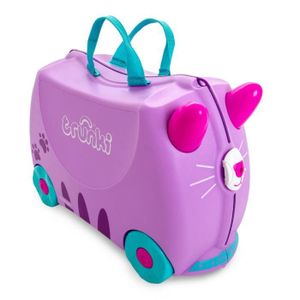 VALISE - BAGAGE Trunki Valise à Roulettes pour Enfants et Bagages 