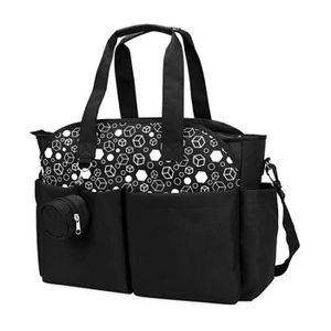 NIYANGLE Sac De Rangement Pour Couches Trousse De Maquillage Cosmétique Sac  De Sport Yoga Sac à De Siège De Voiture Sac à Langer Bébé Étagère De  Rangement Matériau Pongé Voyage Portable 