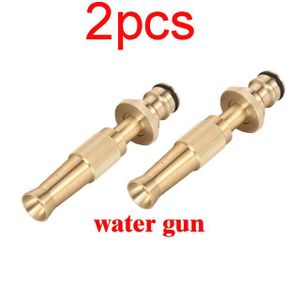 PISTOLET DE LAVAGE Dévidoir,water gun-2pc--Pistolet De Lavage À Haute