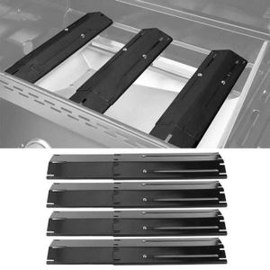 BARBECUE AZ13965-4 ensembles de pièces rechange tente chaleur bouclier plaque chauffante gril réglable adaptées au barbecue à gaz