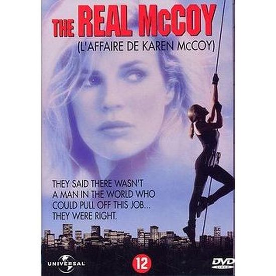 L Affaire Karen Mccoy L'AFFAIRE DE KAREN McCOY - Cdiscount DVD