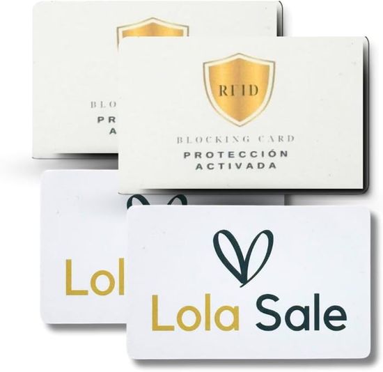 AKIELO Porte Cartes RFID Blocage avec Coffret Cadeau – Portefeuille