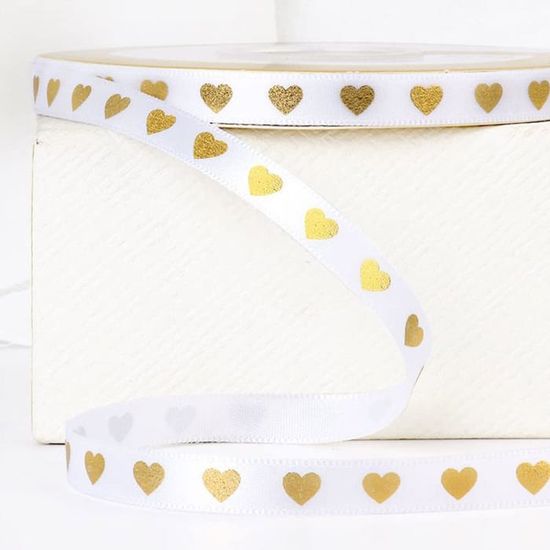 Ruban De Chocolat De 7.6 Cm De Large Pour Travaux Manuels, 7.6 Cm De Large,Grand Ruban De Satin