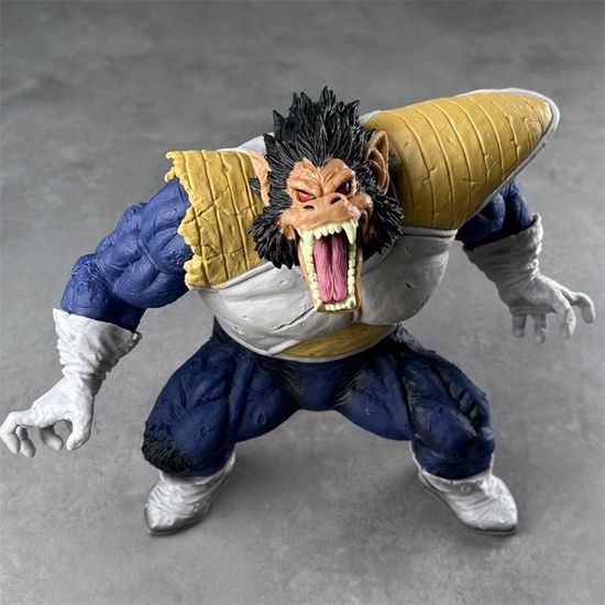 Figurine Dragon Ball Vegeta - Statue PVC De 28 Cm, édition Collection 2024, Neuve Sans Emballage
